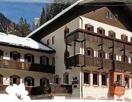 Hotel Alpino Plan Selva di Val Gardena Luaran gambar